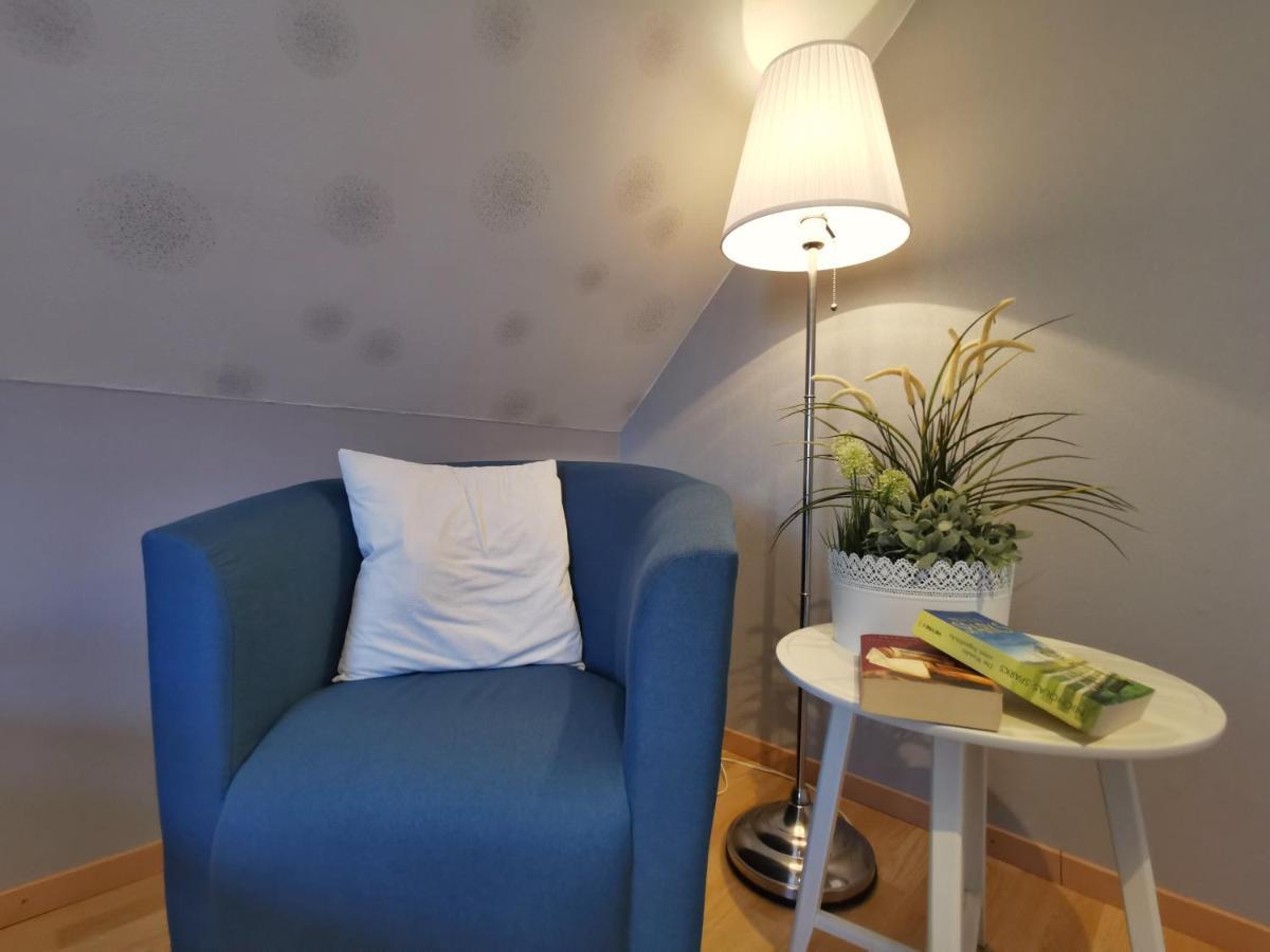 הורומרזיל Ferienhaus Scharhoern מראה חיצוני תמונה