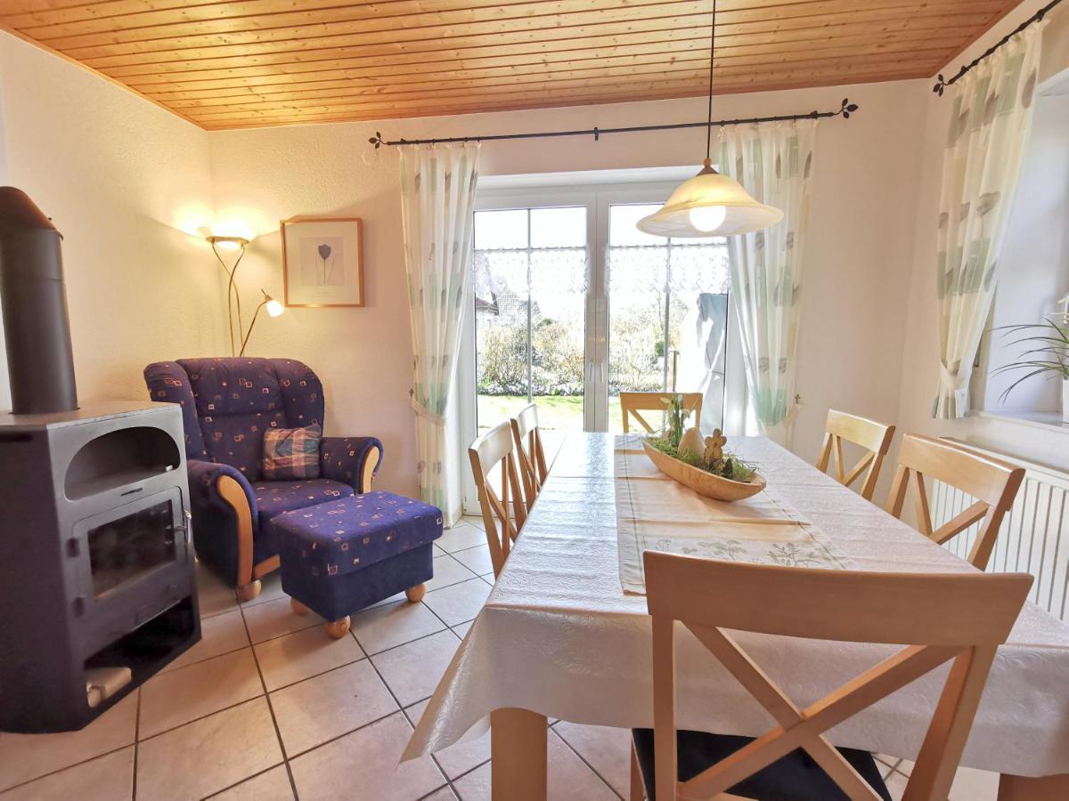 הורומרזיל Ferienhaus Scharhoern מראה חיצוני תמונה