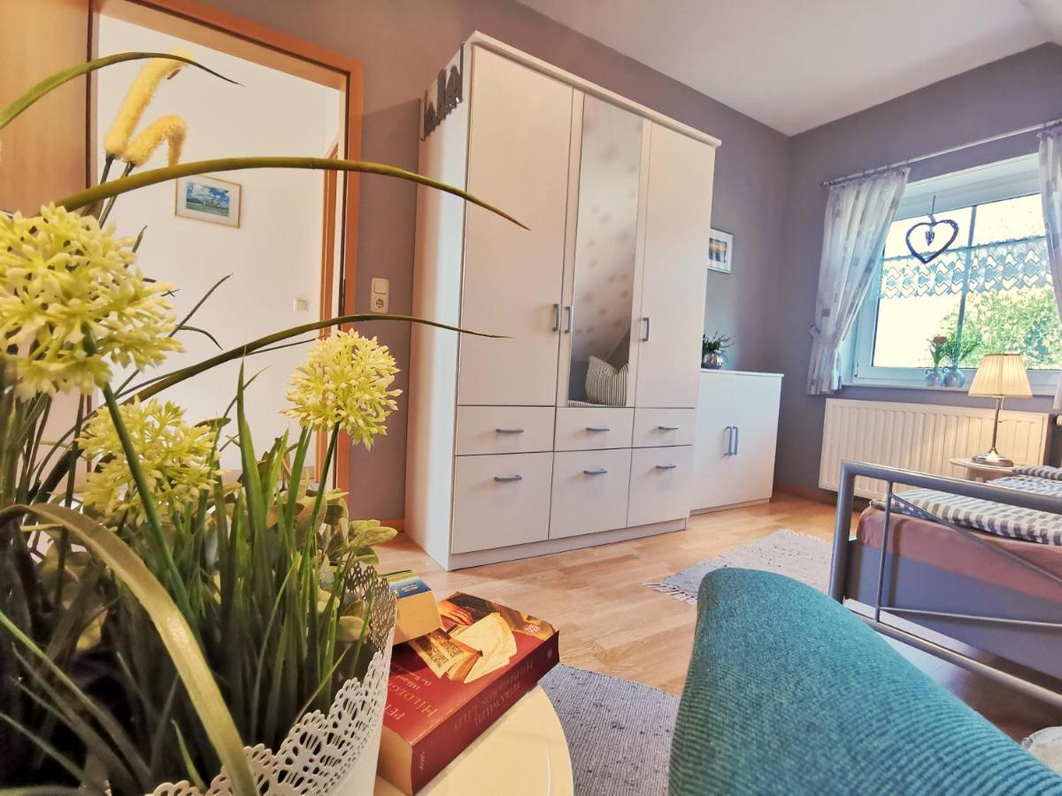 הורומרזיל Ferienhaus Scharhoern מראה חיצוני תמונה