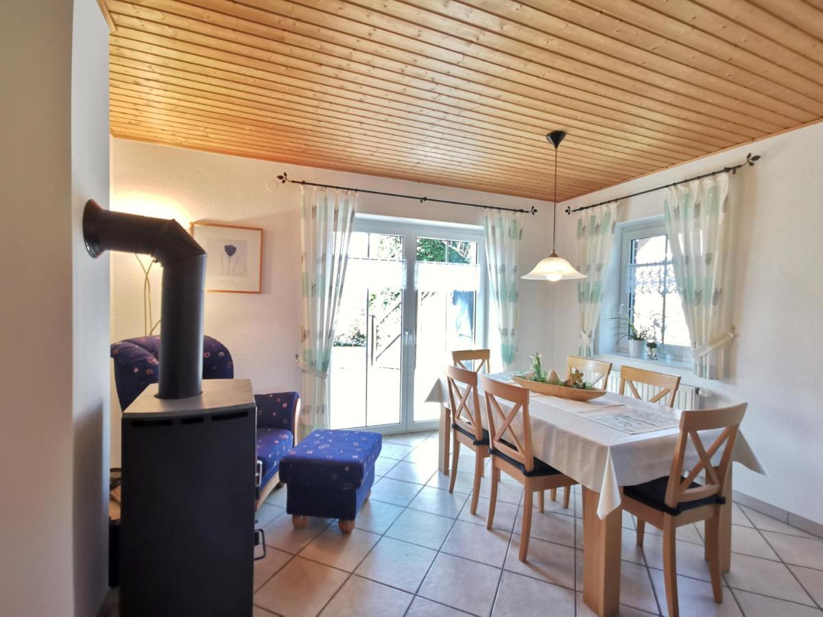 הורומרזיל Ferienhaus Scharhoern מראה חיצוני תמונה