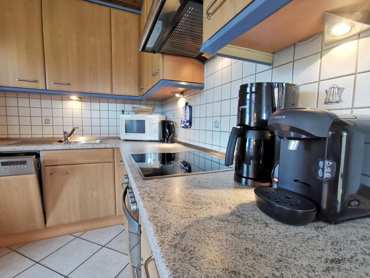 הורומרזיל Ferienhaus Scharhoern מראה חיצוני תמונה