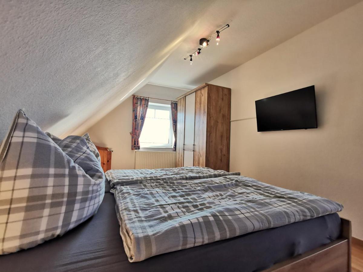 הורומרזיל Ferienhaus Scharhoern מראה חיצוני תמונה