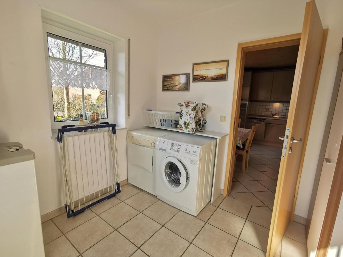 הורומרזיל Ferienhaus Scharhoern מראה חיצוני תמונה