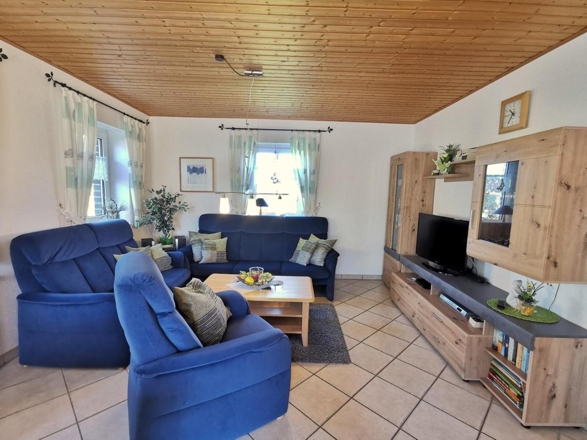 הורומרזיל Ferienhaus Scharhoern מראה חיצוני תמונה